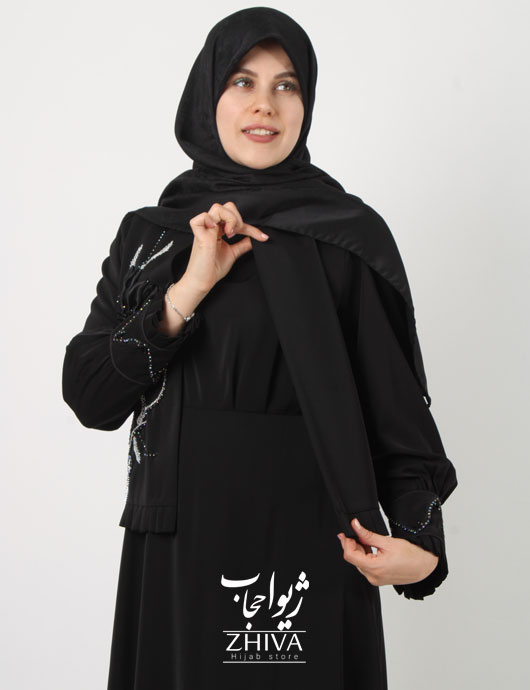 كت سارافن جواهردوزی