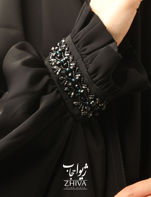 چادر عربی ساناز زنجيره ای