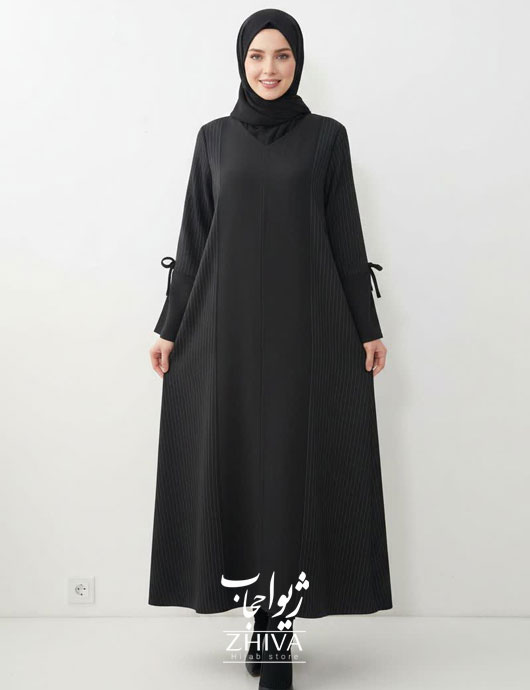 مانتو عبایی ركسانا