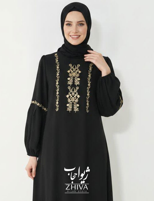 مانتو عبایی