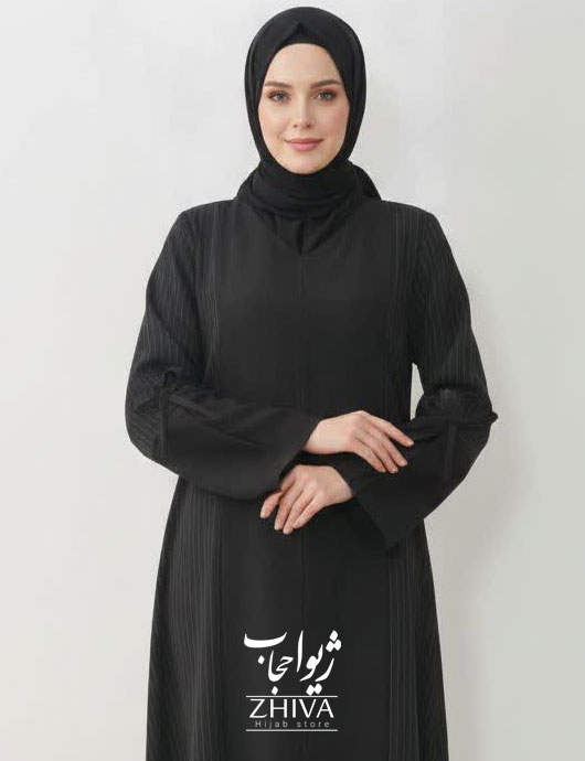 مانتو عبایی ركسانا