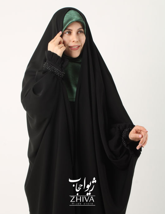 چادر عربی ساناز مرواريد ندا ويتنام