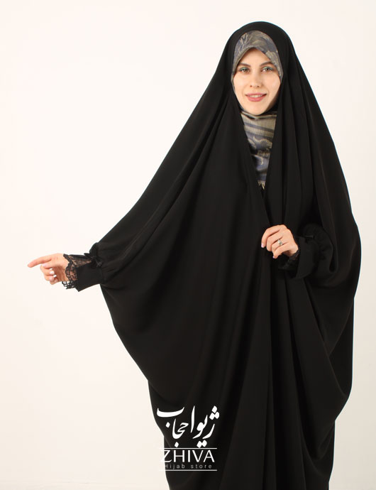 چادر عربی زمرد پاپیون ندا ويتنام