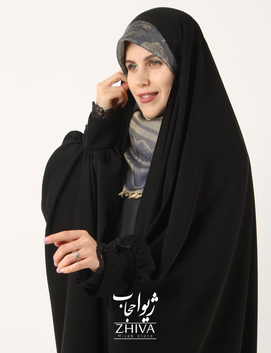 چادر عربی زمرد پاپیون ندا ويتنام