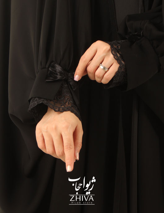 چادر عربی زمرد پاپیون ندا ويتنام