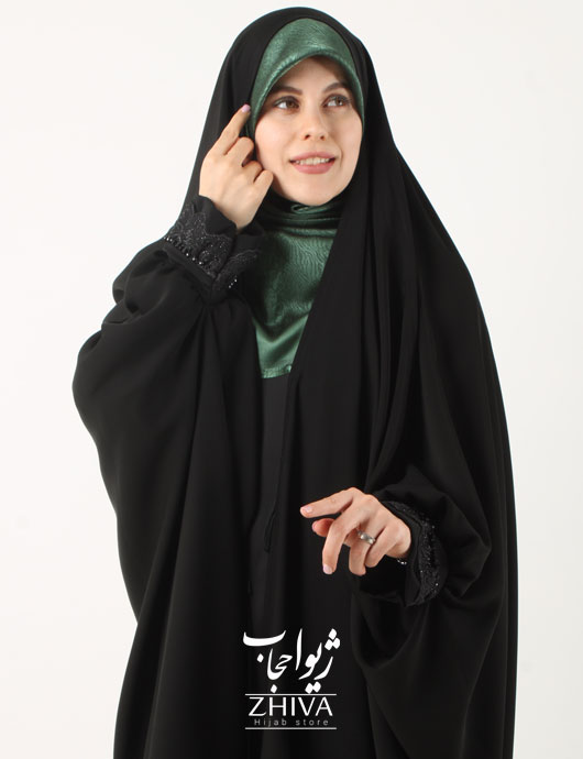 چادر عربی سپیده ندا ویتنام