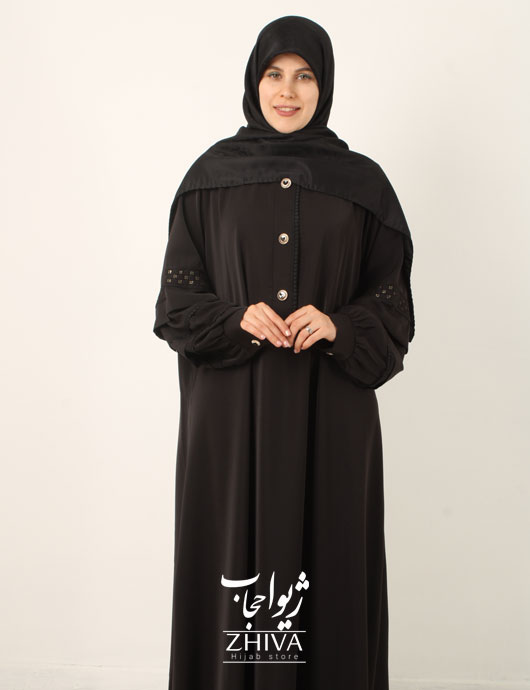 مانتو عبایی ام البنین