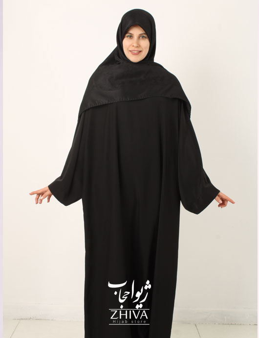 عبا چادری