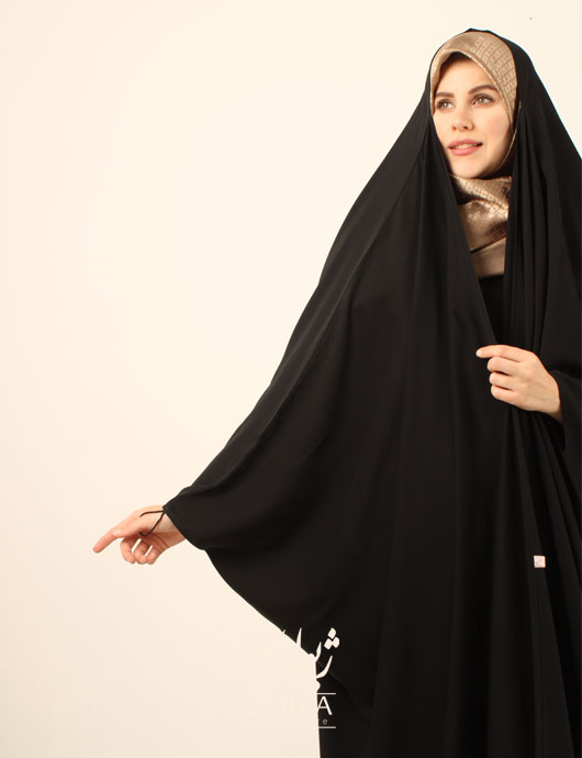 چادر عبایی عربی اصیل مهاراجه کره