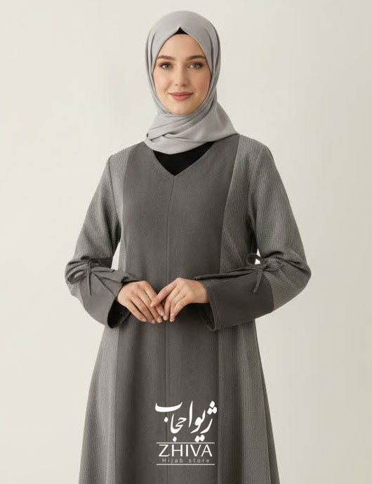 مانتو عبایی ركسانا