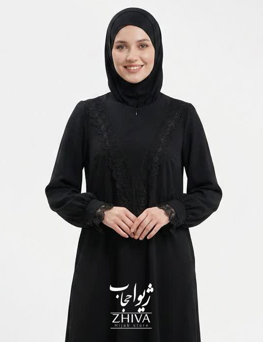 مانتو عبایی نجوا
