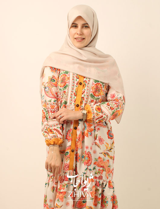 پيراهن ساحلی