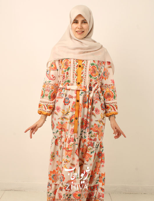 پيراهن ساحلی