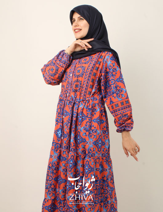 پيراهن ساحلی