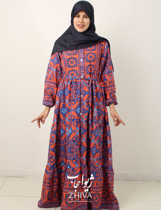 پيراهن ساحلی