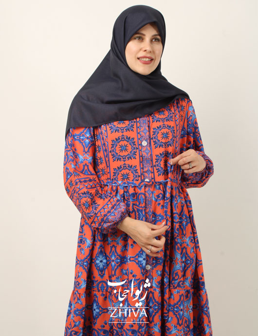 پيراهن ساحلی