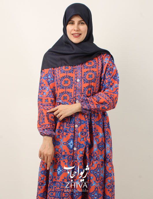 پيراهن ساحلی