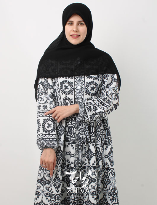 پيراهن ساحلی