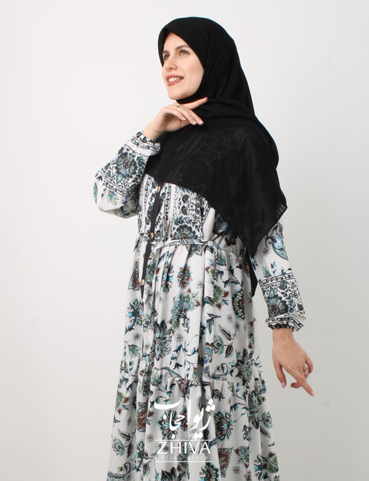 پيراهن ساحلی