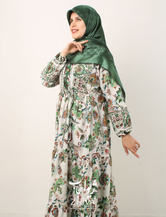 پيراهن ساحلی