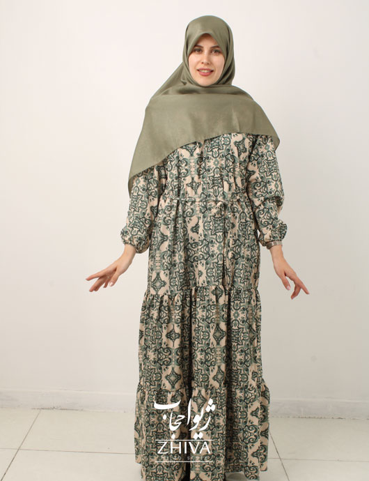 پيراهن ساحلی