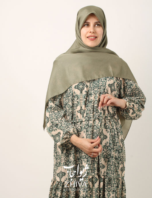 پيراهن ساحلی
