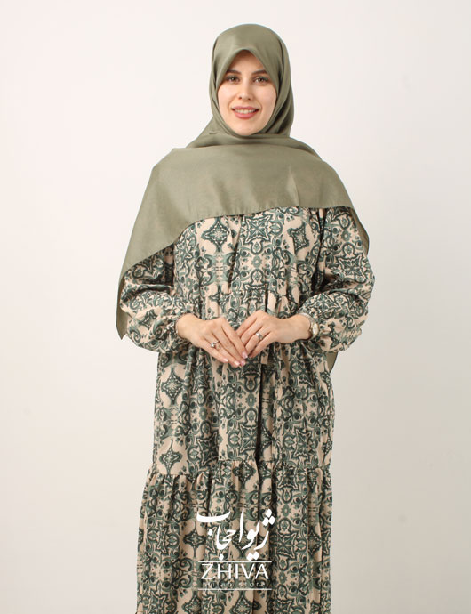 پيراهن ساحلی