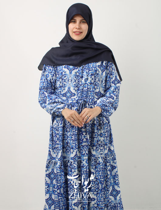 پيراهن ساحلی