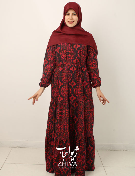 پيراهن ساحلی