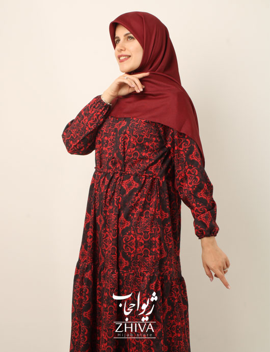پيراهن ساحلی