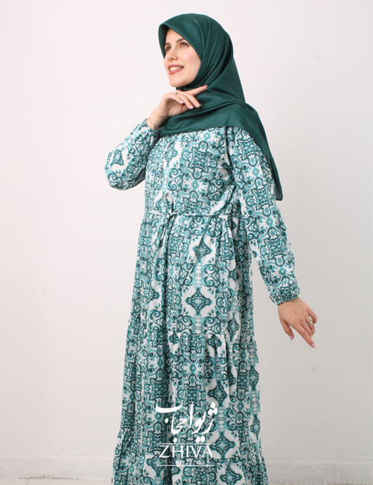 پيراهن ساحلی
