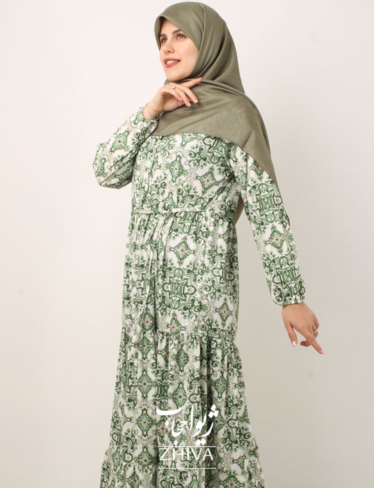 پيراهن ساحلی