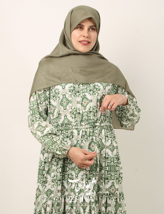 پيراهن ساحلی