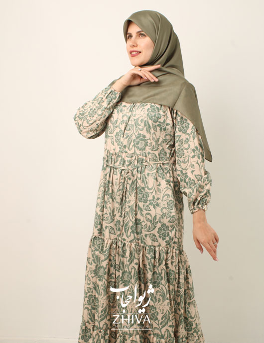 پيراهن ساحلی