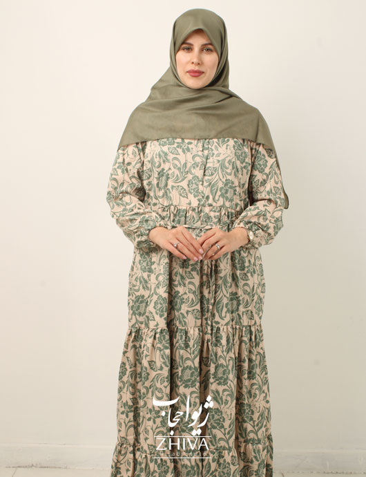 پيراهن ساحلی