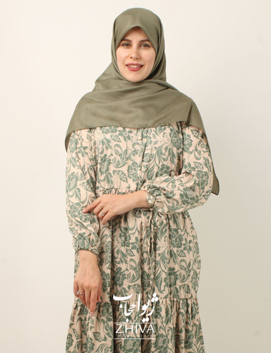 پيراهن ساحلی