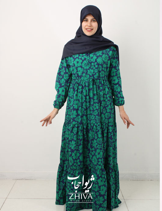 پيراهن ساحلی