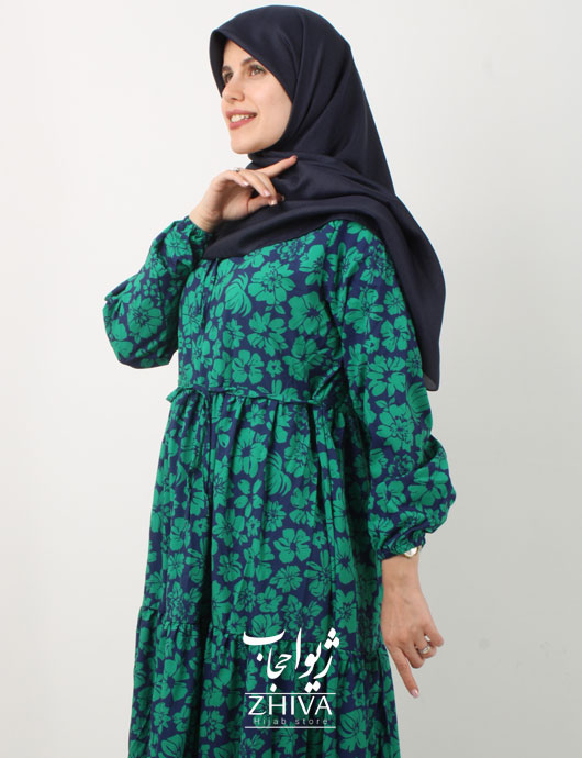پيراهن ساحلی