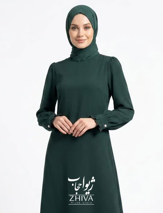 مانتو عبایی