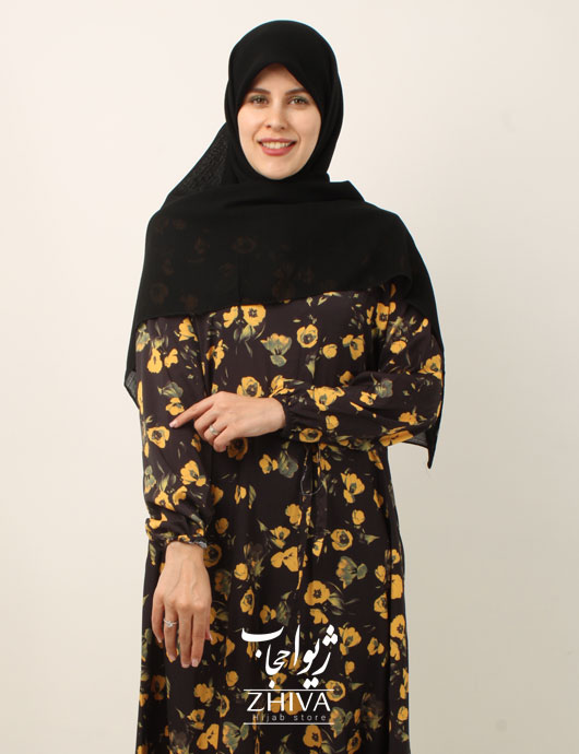 پيراهن ساحلی كلوش