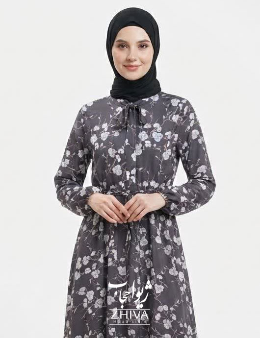 پيراهن ساحلی كلوش