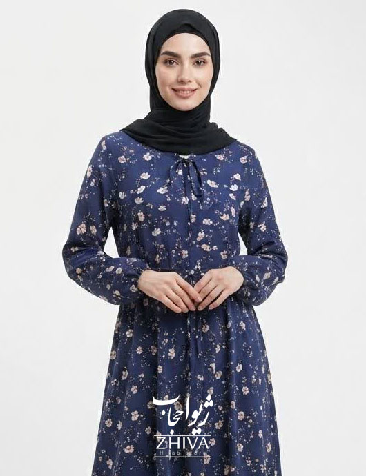 پيراهن ساحلی كلوش
