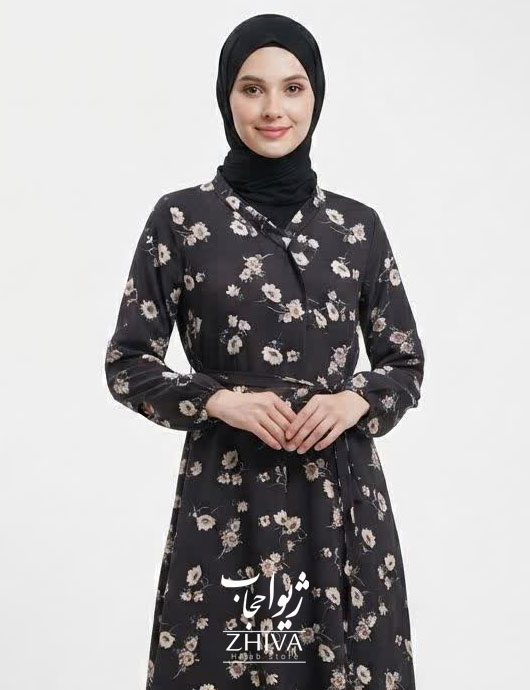 پيراهن ساحلی كلوش