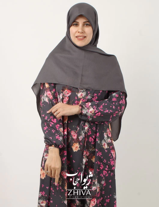 پيراهن ساحلی كلوش فلور كد 13