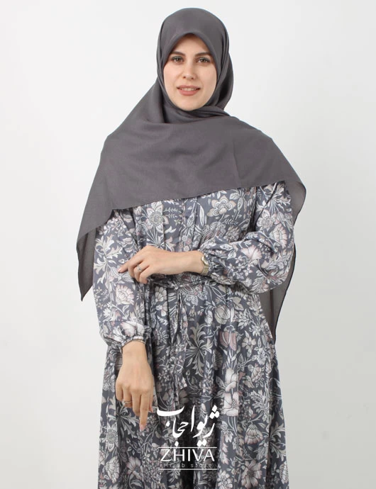پيراهن ساحلی كلوش فلور كد 37