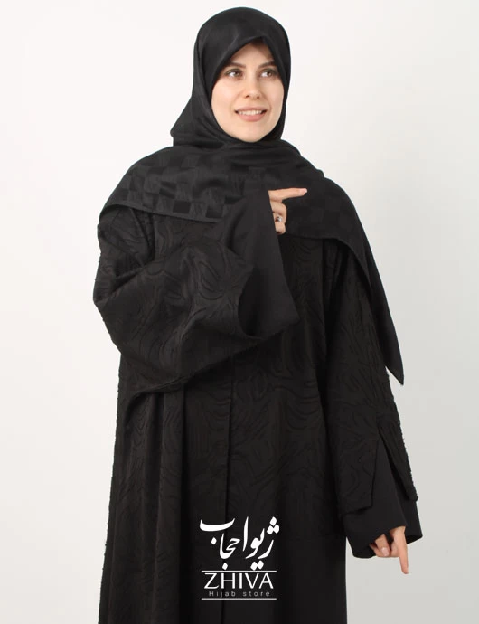 مانتو عبایی راما