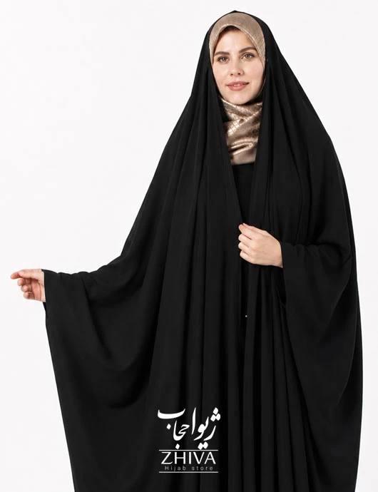چادر عربی ساده