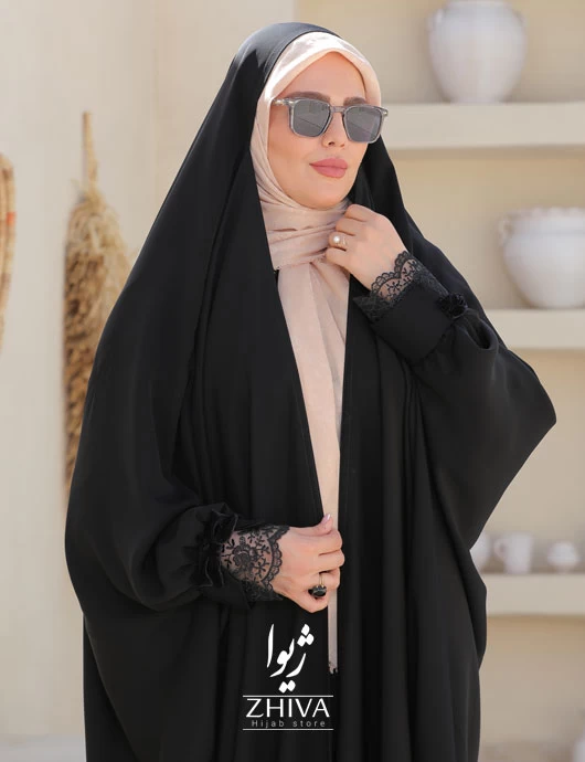 چادر عربی فانتزی