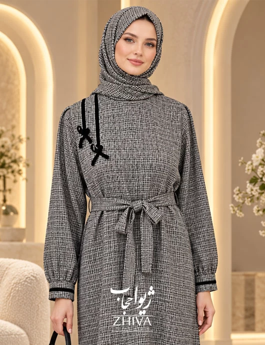 پيراهن پاييزه مهری