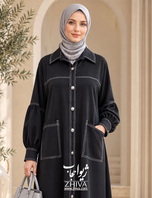 عبا پاييزه ترند كد 1